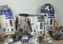 Larger Image of R2 at the Ranch
