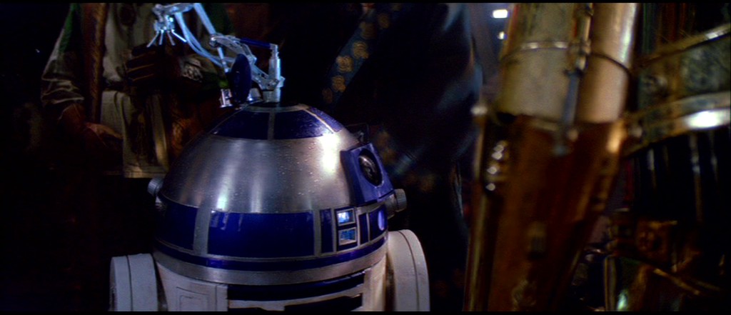 R2�s Drink Dispenser