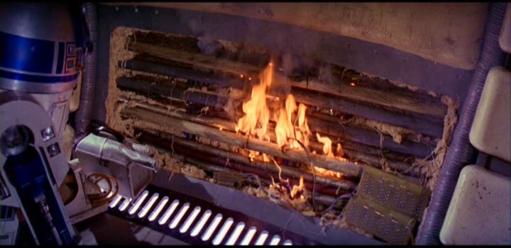 R2�s Fire Extinguisher