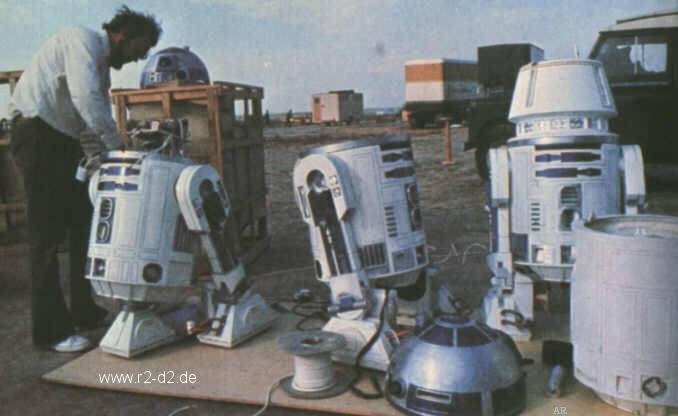 Several R2�s in Tunisia