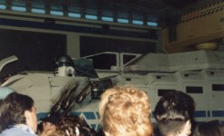 R2 in the Starspeeder