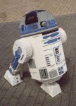 R2 made of Lego