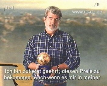 George Lucas speech
