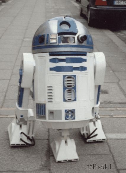 My R2
