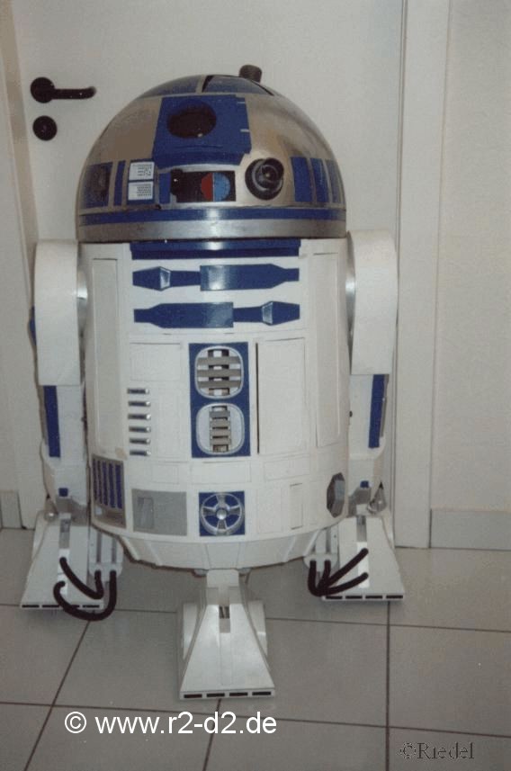 My R2