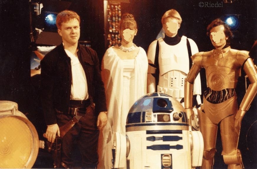 At Deutsche Welle TV