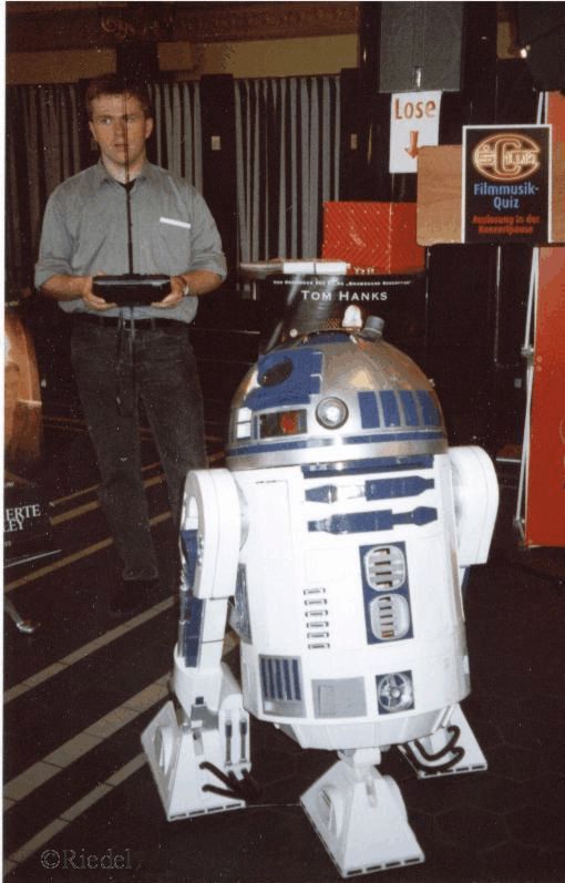 Fim score concert at the Stadthalle Wuppertal