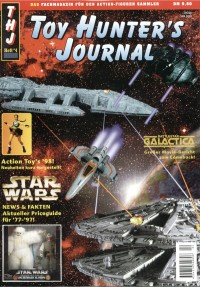 Toy Hunters Journal #4