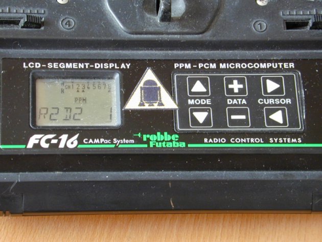 My R2 programming scheme