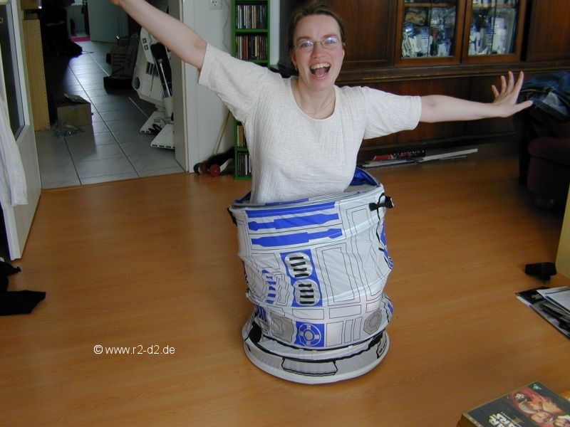 What popped there from my popup? 