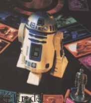 Star Wars Trivial Pursuit Randomizer